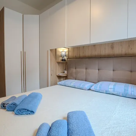 Perseo Vacanze Mameli Lejlighed Olbia