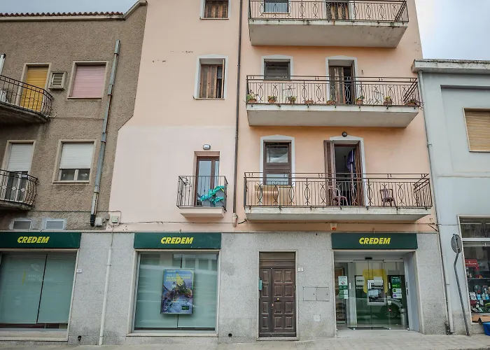 Perseo Vacanze Mameli Apartament *